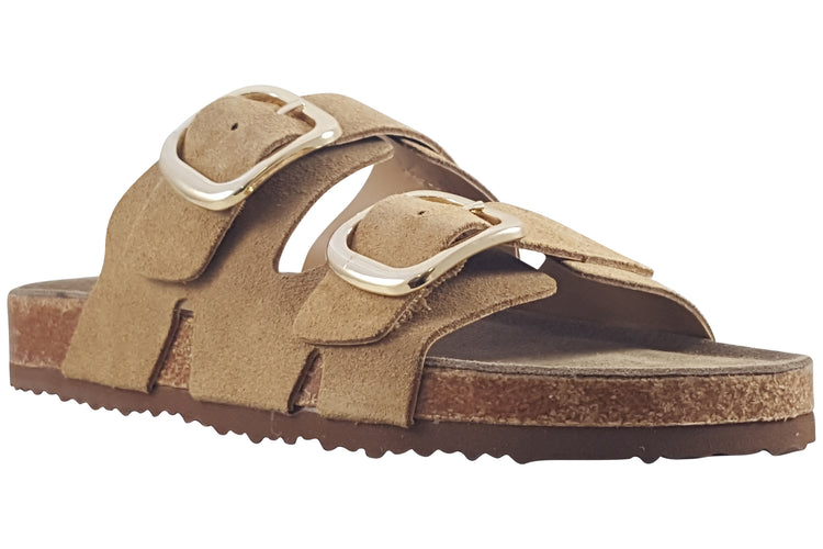 S.Oliver Lirk 27101-44 Cognac Womens Sandals