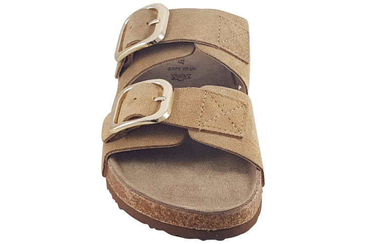 S.Oliver Lirk 27101-44 Cognac Womens Sandals