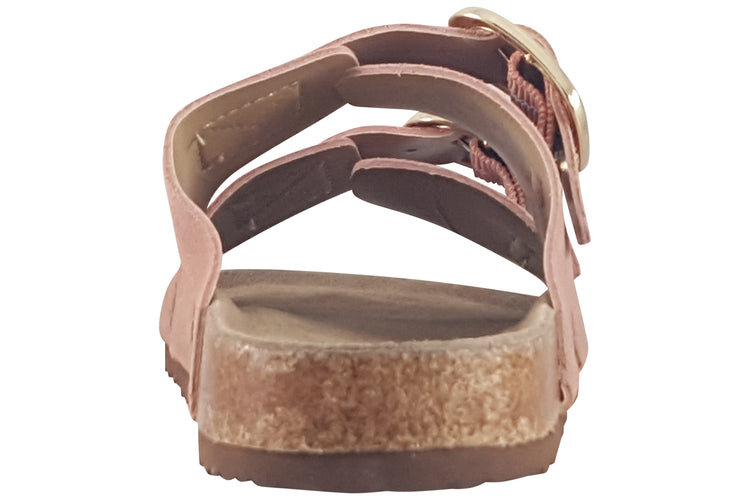 S.Oliver Lirk 27101-44 Peach Womens Sandals