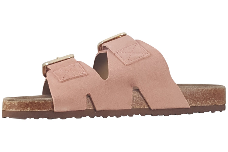 S.Oliver Lirk 27101-44 Peach Womens Sandals