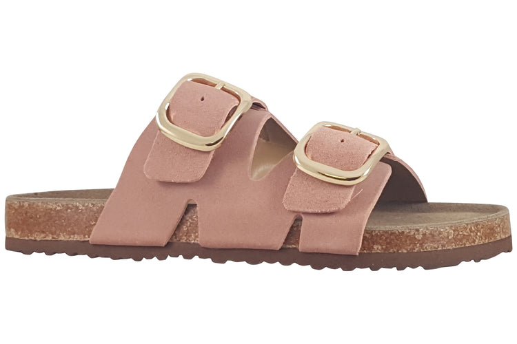 S.Oliver Lirk 27101-44 Peach Womens Sandals