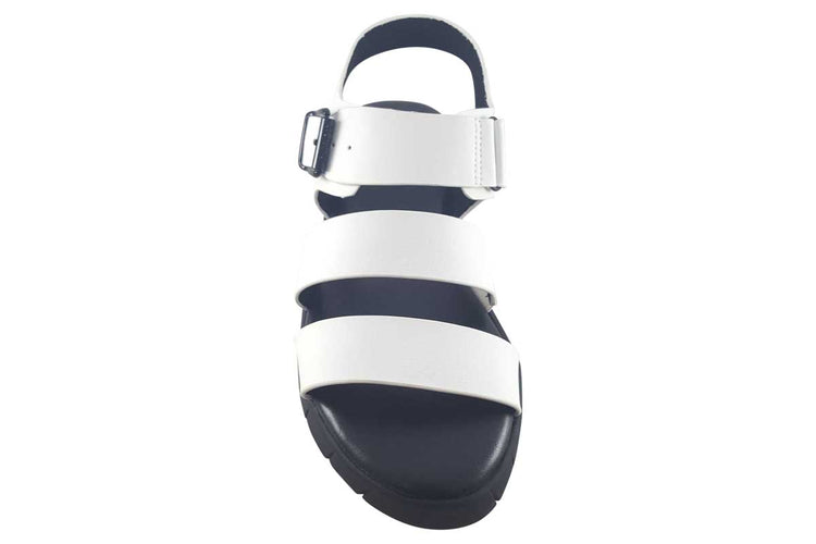 S.Oliver Martisha 28710-42 White Womens Sandals