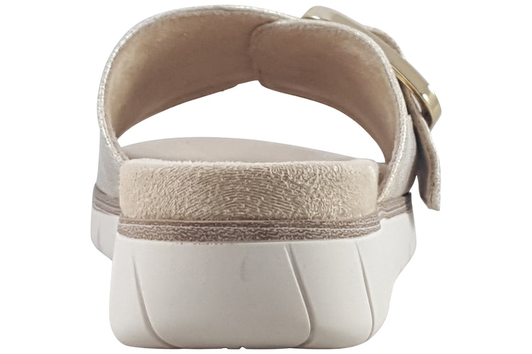 S.Oliver Summer 27210-44 Champagne Womens Sandals