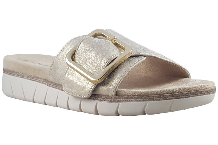 S.Oliver Summer 27210-44 Champagne Womens Sandals