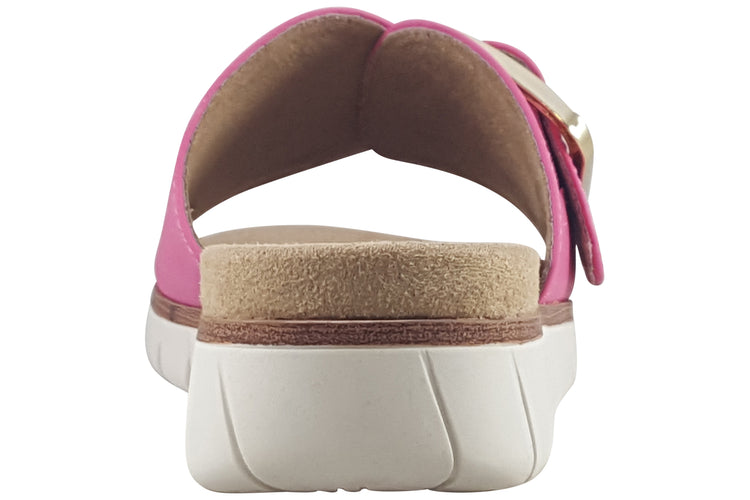 S.Oliver Summer 27210-44 Fuxia Womens Sandals