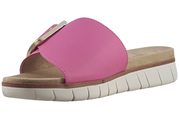 S.Oliver Summer 27210-44 Fuxia Womens Sandals