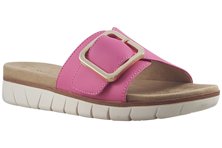 S.Oliver Summer 27210-44 Fuxia Womens Sandals