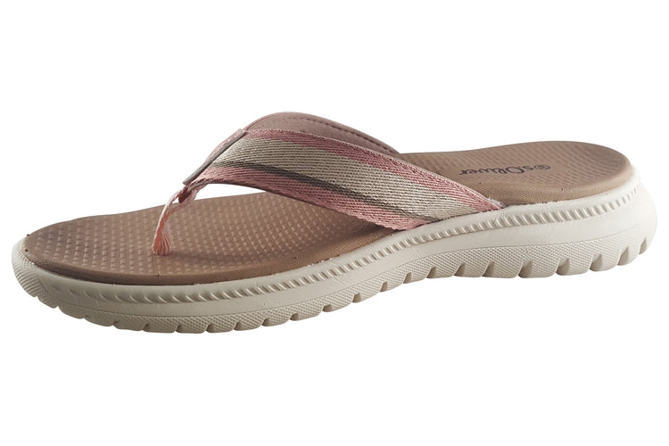 S.Oliver Talula 27106-42 Rose Womens Sandals