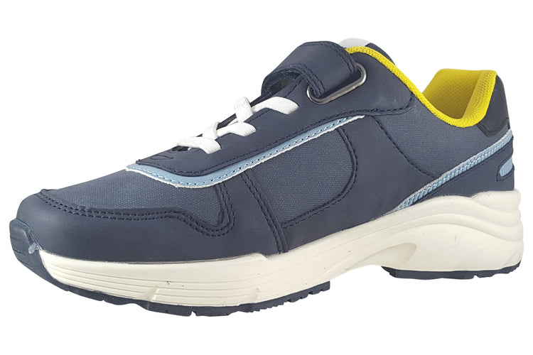 S.Oliver Tyron 43106-805 Navy Boys Shoes