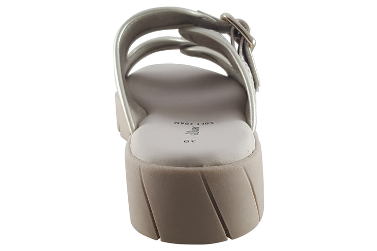 S.Oliver Winnie 27209-42 Beige Womens Sandals