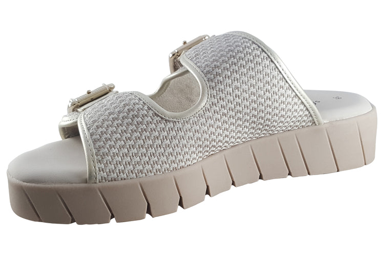 S.Oliver Winnie 27209-42 Beige Womens Sandals