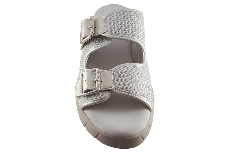 S.Oliver Winnie 27209-42 Beige Womens Sandals