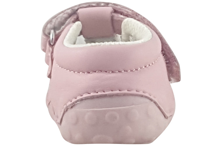 Start-rite Tumble 0761 Sugar Pink G Girls First Shoes