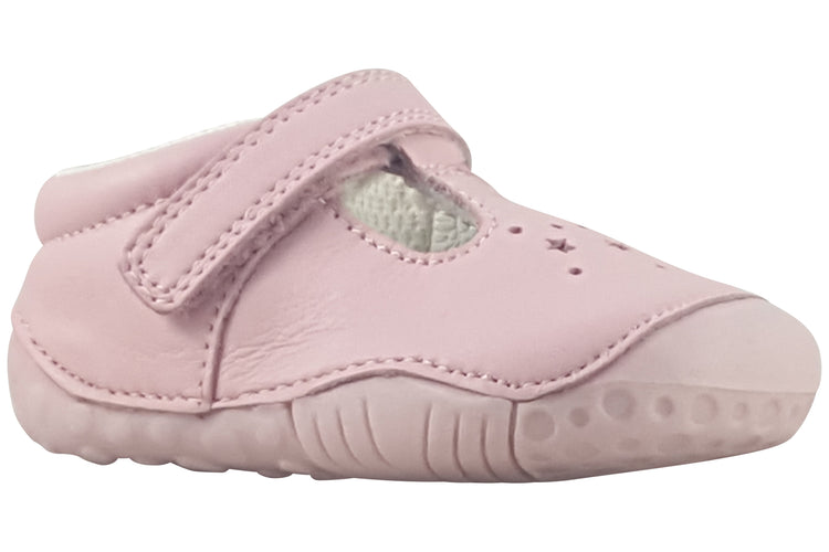 Start-rite Tumble 0761 Sugar Pink G Girls First Shoes