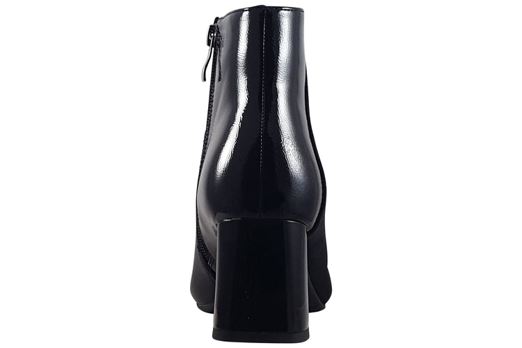 Susst Apollo 25 Black Womens Boots