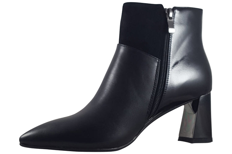 Susst Apollo 25 Black Womens Boots