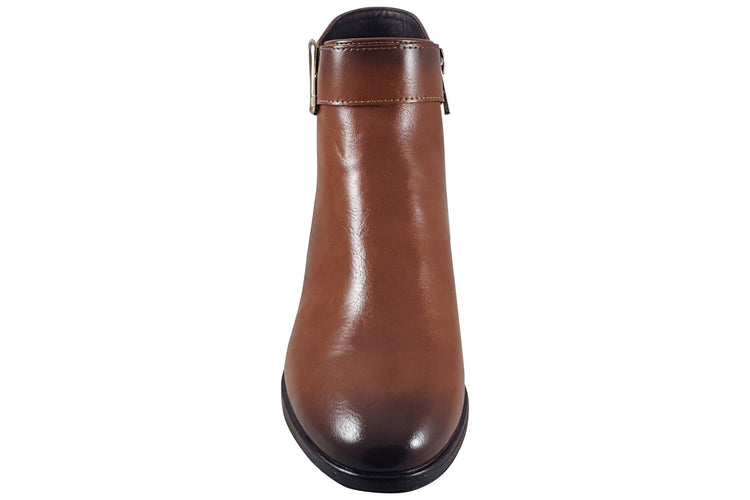 Susst Gemma 25 Tan Womens Boots