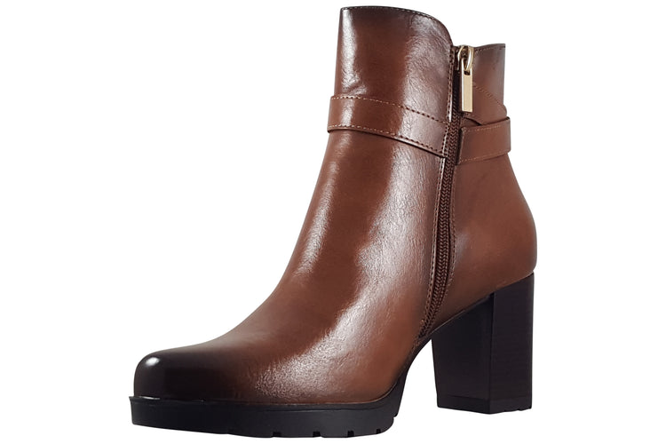 Susst Hudson 25 Tan Womens Boots