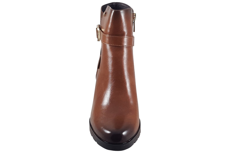 Susst Hudson 25 Tan Womens Boots
