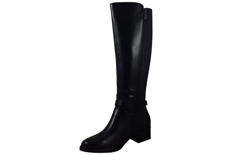 Susst Sammy 25 Black Womens Boots