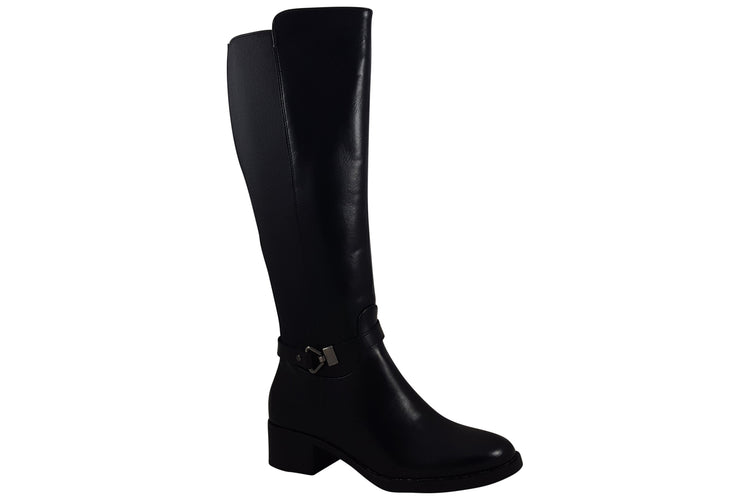Susst Sammy 25 Black Womens Boots