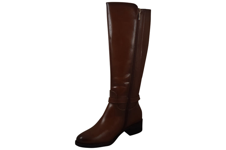 Susst Sammy 25 Tan Womens Boots