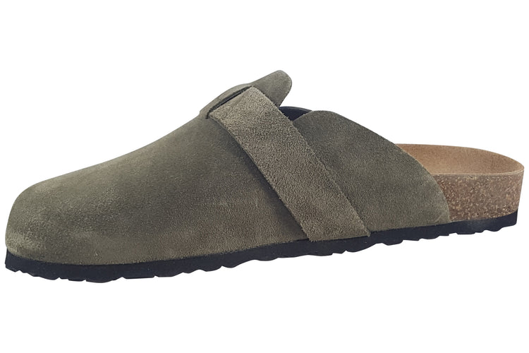 Tamaris Becky 27600-44 Olive Womens Sandals