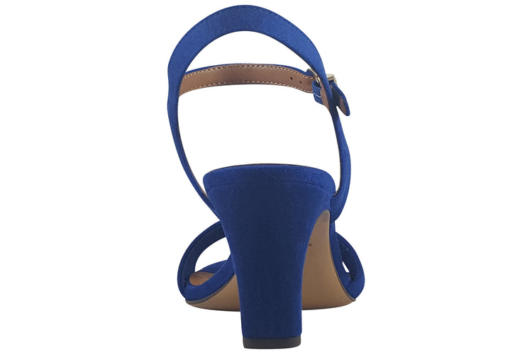 Tamaris Louise-4 28028-42 Royal Blue Womens Sandals