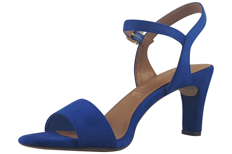 Tamaris Louise-4 28028-42 Royal Blue Womens Sandals