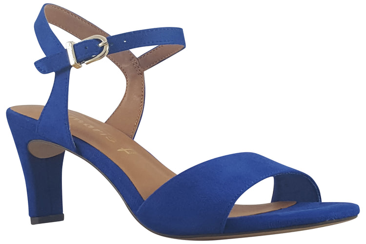 Tamaris Louise-4 28028-42 Royal Blue Womens Sandals