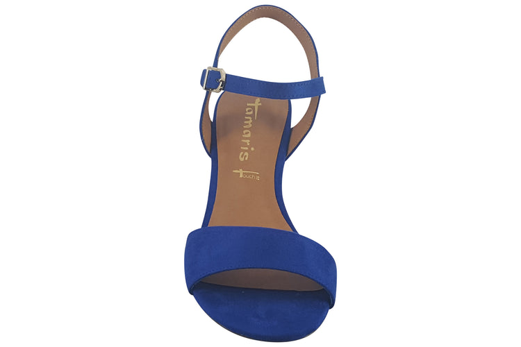 Tamaris Louise-4 28028-42 Royal Blue Womens Sandals
