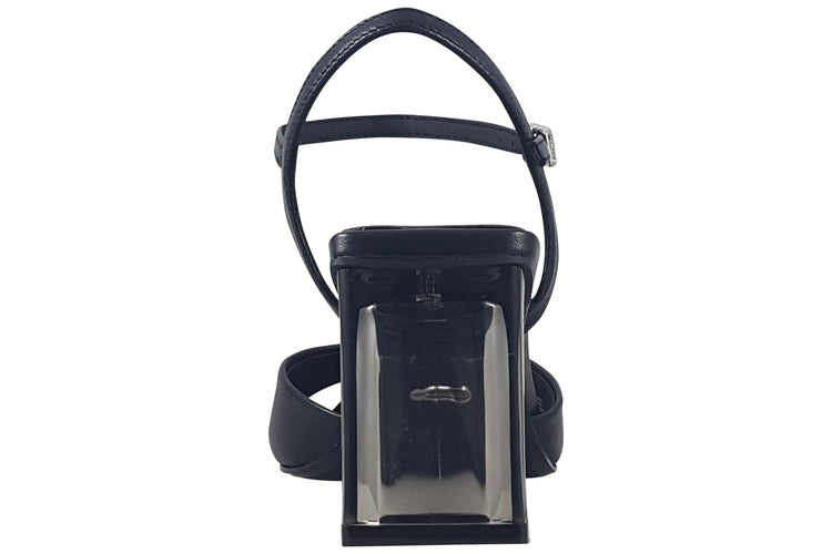 Tamaris Party 28340-44 Black Womens Sandals