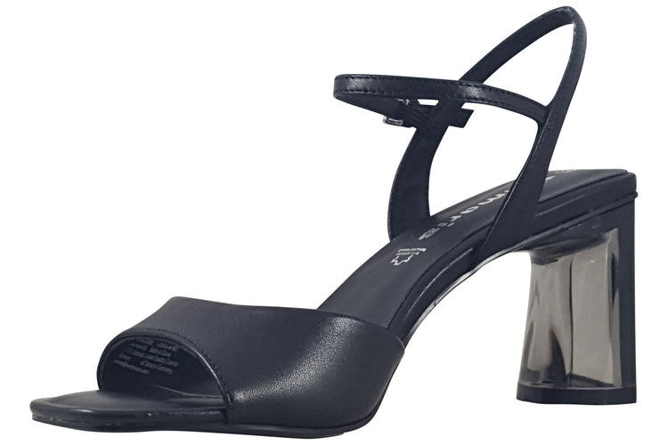 Tamaris Party 28340-44 Black Womens Sandals
