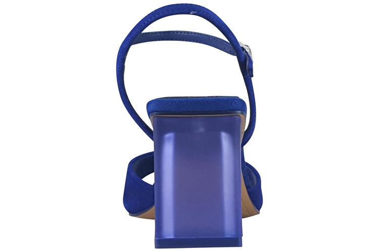 Tamaris Party 28340-44 Royal Blue Womens Sandals