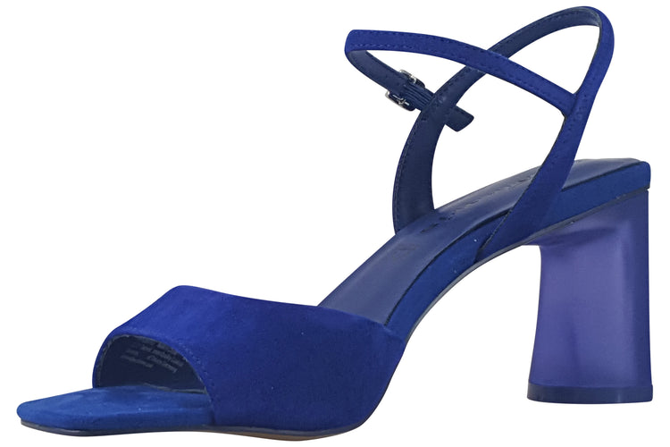 Tamaris Party 28340-44 Royal Blue Womens Sandals