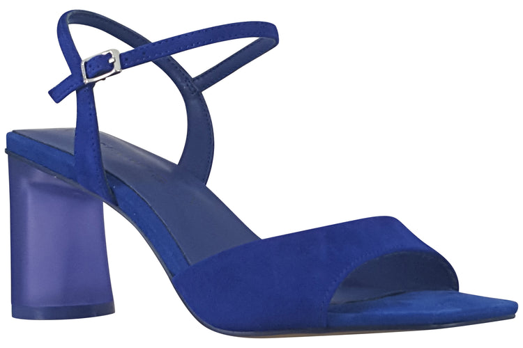 Tamaris Party 28340-44 Royal Blue Womens Sandals