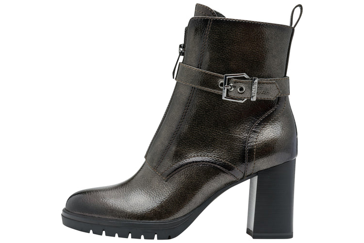 Tamaris Samantha 25380-45 Pewter Womens Boots