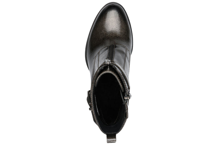 Tamaris Samantha 25380-45 Pewter Womens Boots