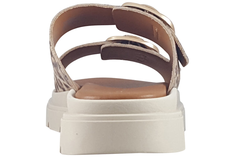 Tamaris Tress 27239-42 Leopard Womens Sandals