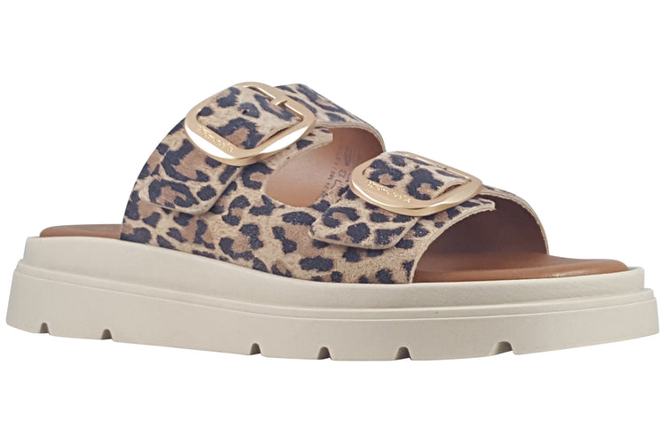 Tamaris Tress 27239-42 Leopard Womens Sandals