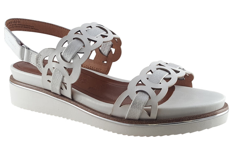 Tamaris Willow 28212-42 White Womens Sandals