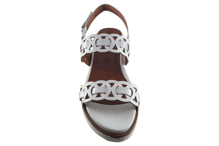 Tamaris Willow 28212-42 White Womens Sandals