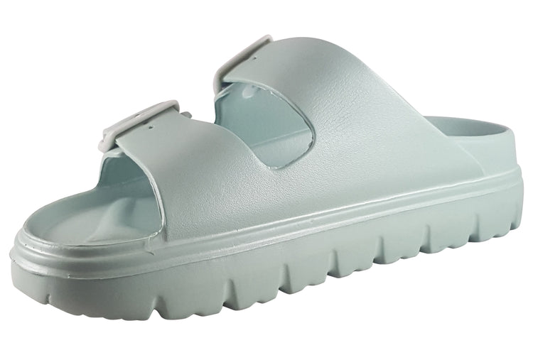 XTI Emma 142550 Aqua Womens Sandals