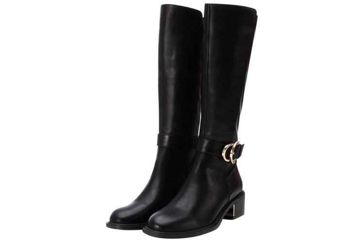 XTI Moira 143100 Black Womens Boots