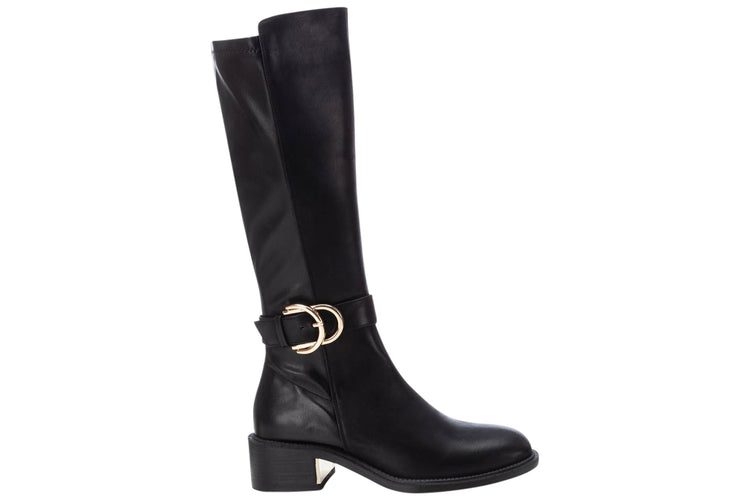 XTI Moira 143100 Black Womens Boots