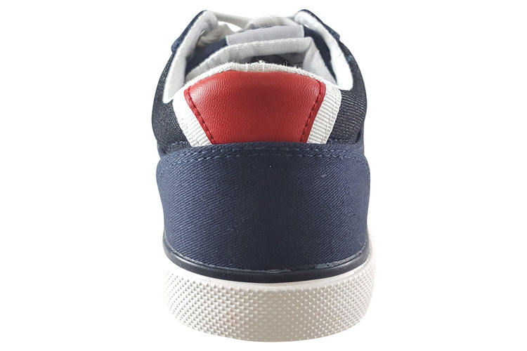 XTI Ollie 150363 Navy Boys Canvas
