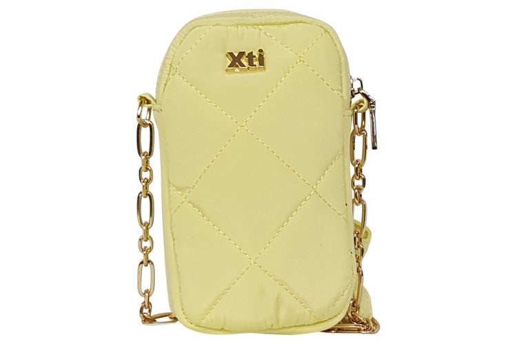 XTI Tiny Bag 184315 Amarillo Womens Bags