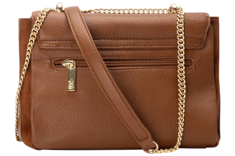 XTI Tubby Bag 184522 Camel Womens Bags