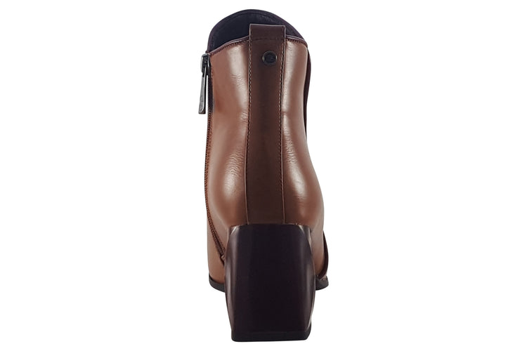 Zanni and Co Abukir Caramel Womens Boots