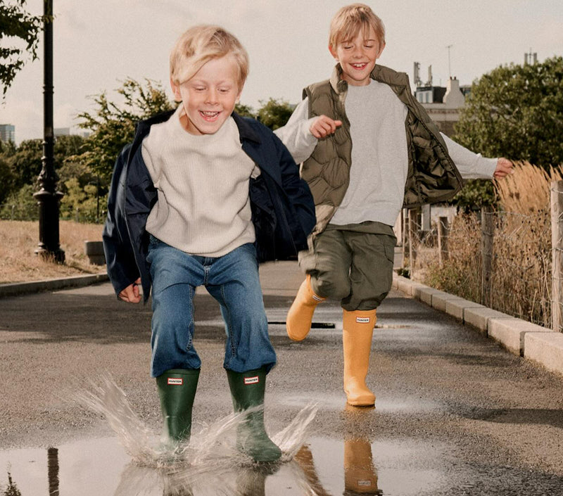 Kids' Wellies